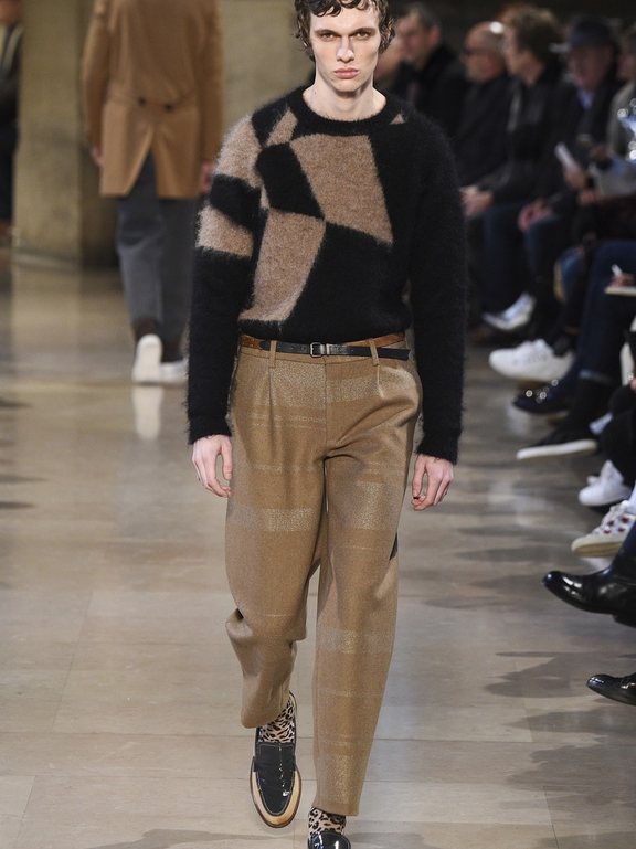  Fall 2016 Menswear