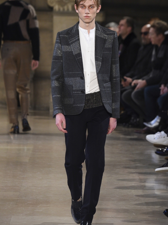  Fall 2016 Menswear