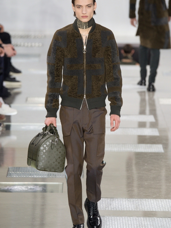  Fall 2016 Menswear