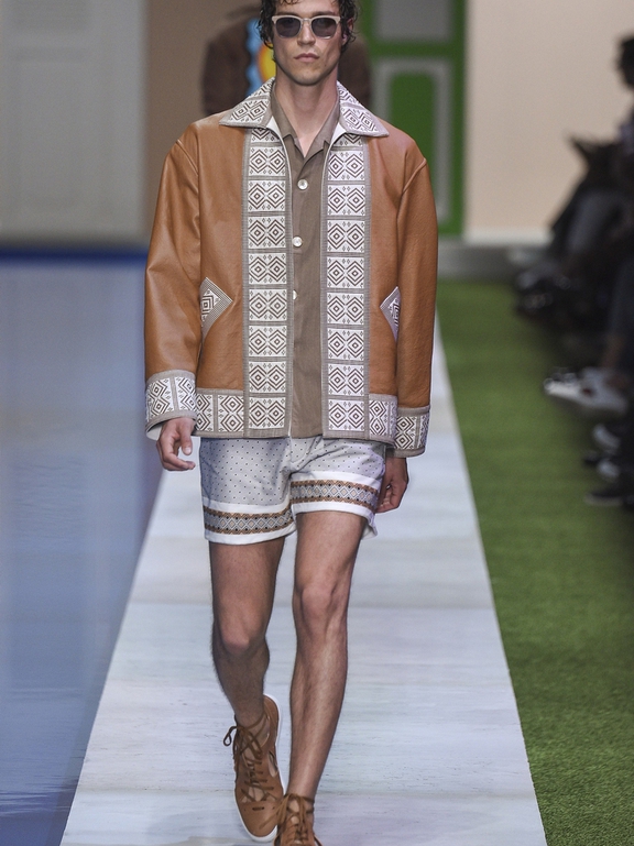  Spring 2017 Menswear