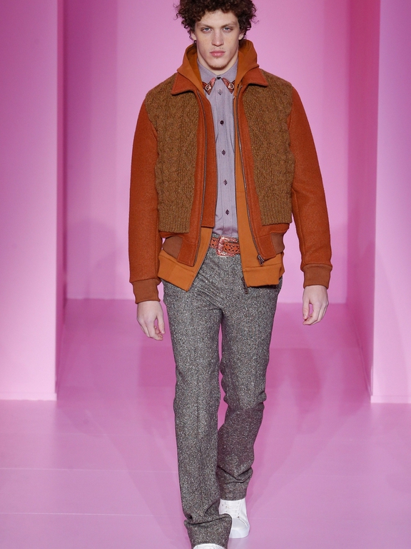  Fall 2016 Menswear