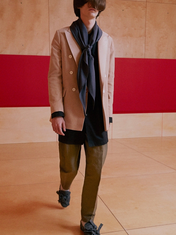  Fall 2016 Menswear