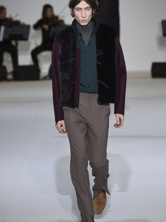  Fall 2016 Menswear