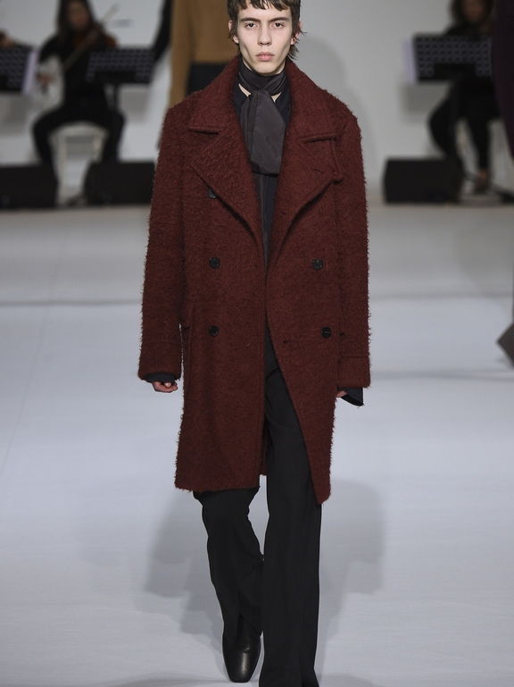  Fall 2016 Menswear