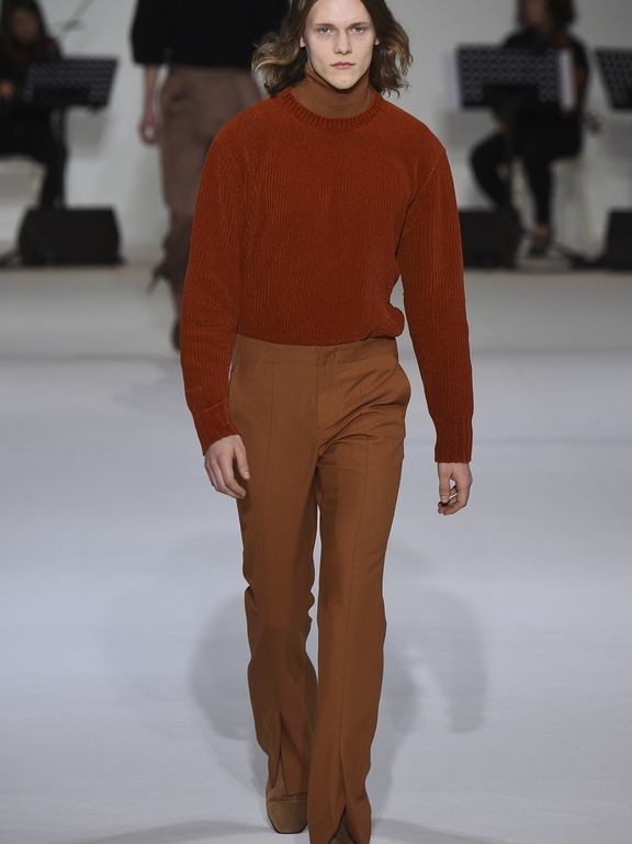  Fall 2016 Menswear