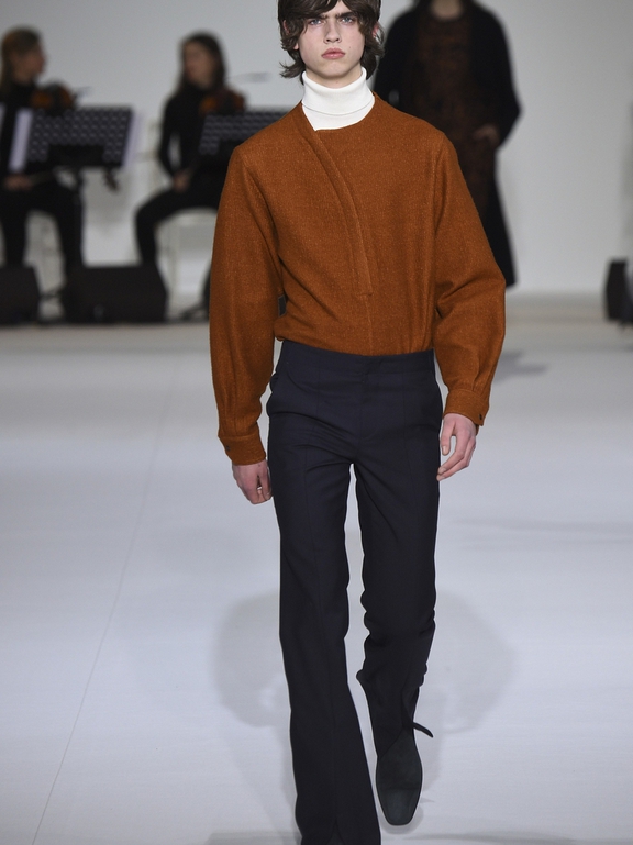  Fall 2016 Menswear