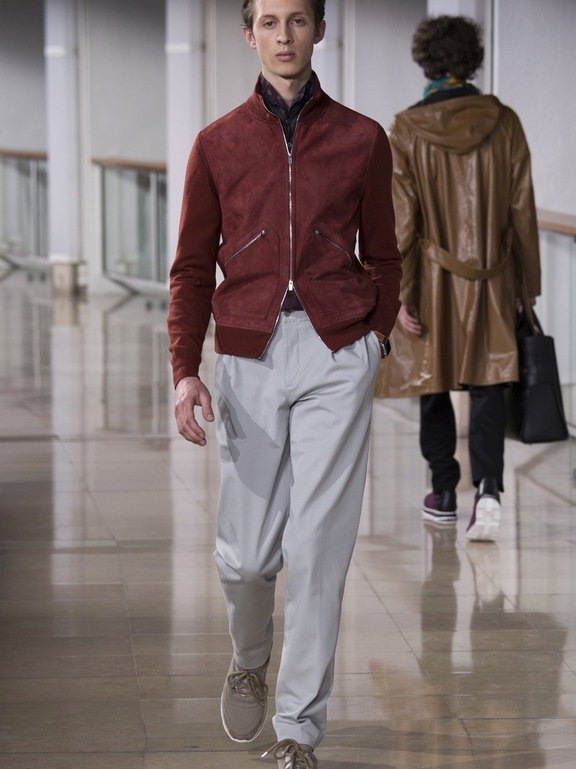  Fall 2016 Menswear