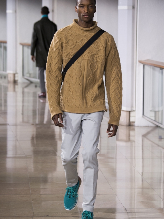  Fall 2016 Menswear