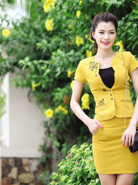  Sắc thu lung linh