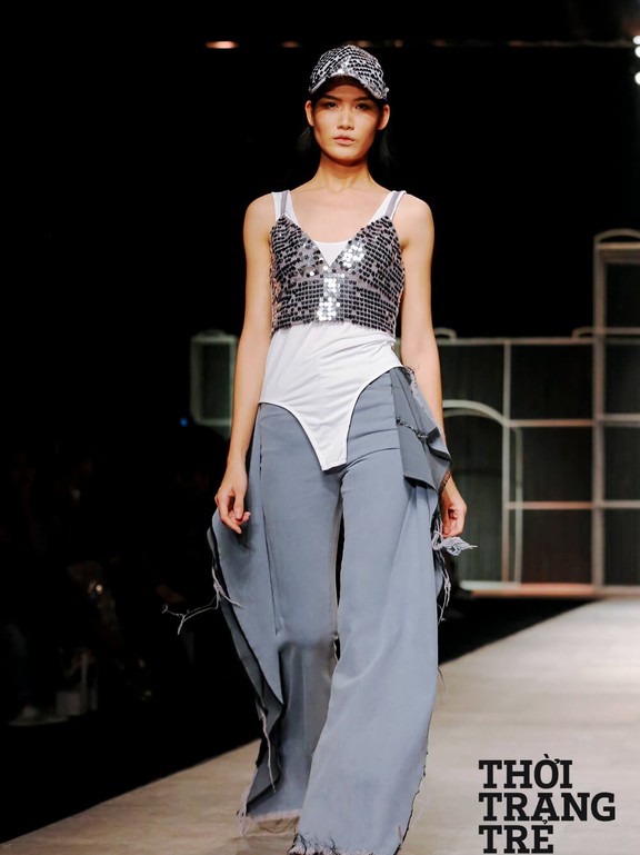  Oche’s collection for Vietnam International Fashion Week 2016