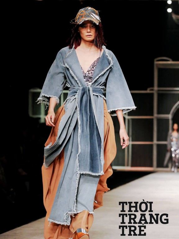  Oche’s collection for Vietnam International Fashion Week 2016