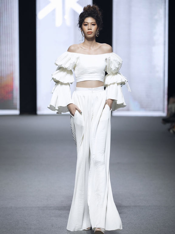 Hồi tưởng những ký ức đẹp cùng NTK Thanh Huỳnh và The Mirage