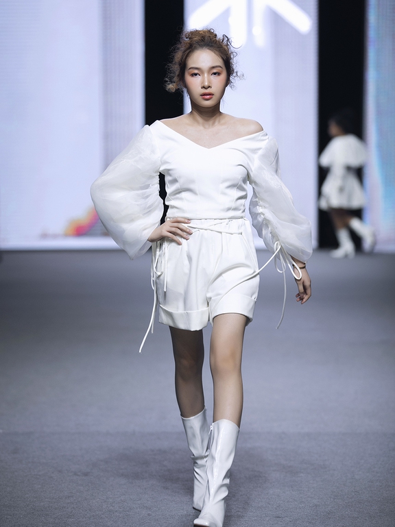 Hồi tưởng những ký ức đẹp cùng NTK Thanh Huỳnh và The Mirage