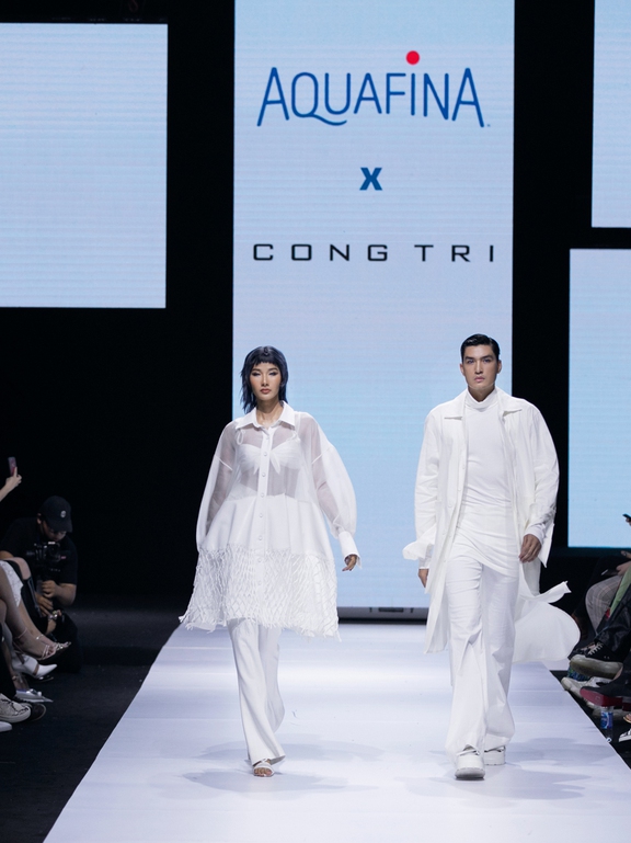 Màu của tôi - Công Trí x Aquafina