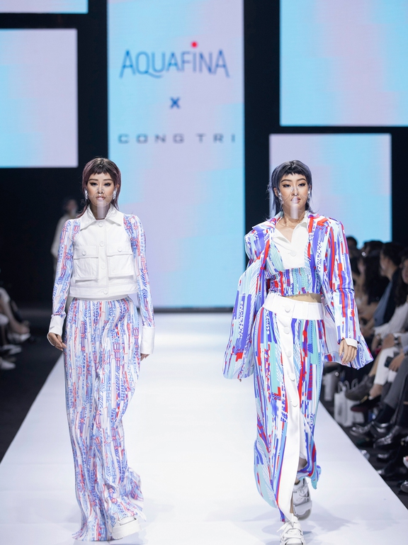 Màu của tôi - Công Trí x Aquafina