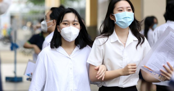 Thông tin mới về kỳ thi tốt nghiệp THPT năm 2023