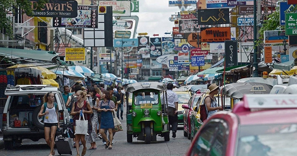 ความมุ่งมั่นด้านนวัตกรรมของประเทศไทย