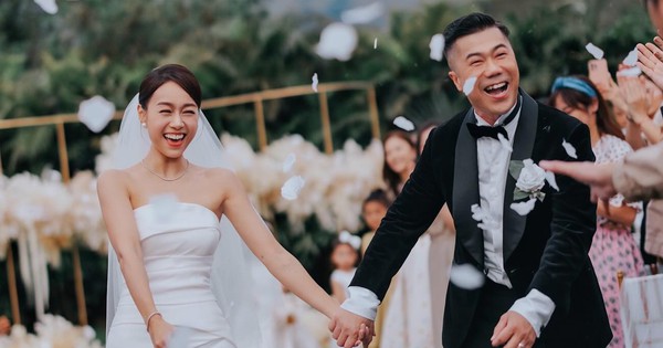 香港決賽入圍者在通姦醜聞四年後結婚