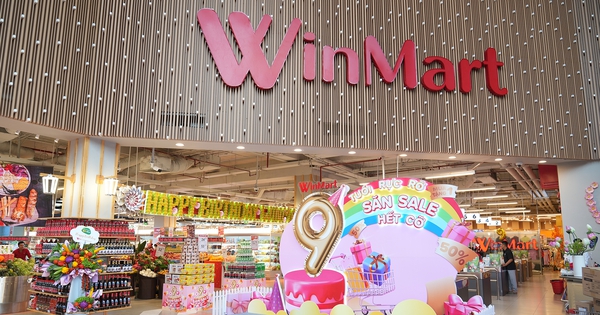 WinCommerce tổ chức chuỗi hoạt động mừng sinh nhật 9 tuổi