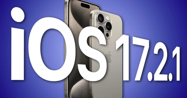 Apple が iOS 17.2.1 をリリースしたのはなぜですか?