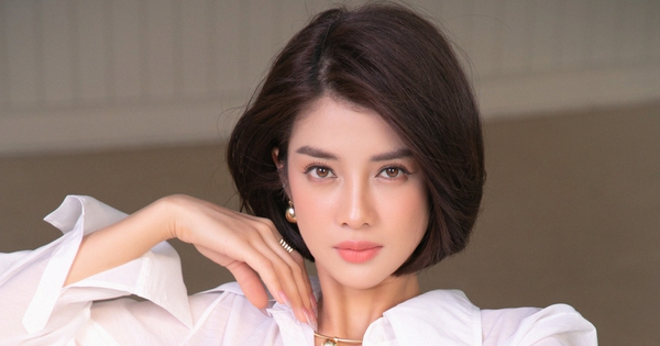 Vẻ gợi cảm của Trình Mỹ Duyên - cô tiểu thư trong phim 'Đừng nói khi yêu'