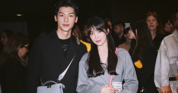 Ảnh chụp chung của Song Hye Kyo và mỹ nam Hứa Quang Hán gây sốt
