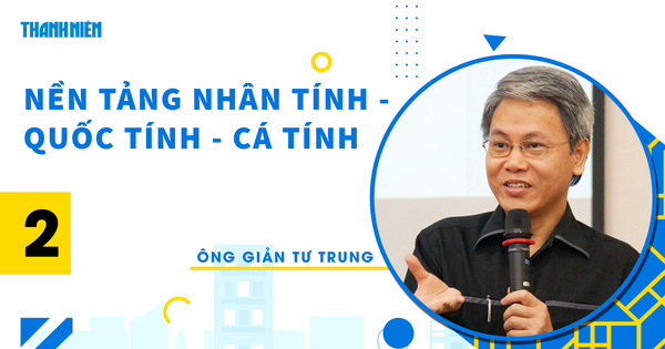 Học đại học để làm gì? | Ông Giản Tư Trung: Học đại học và làm người