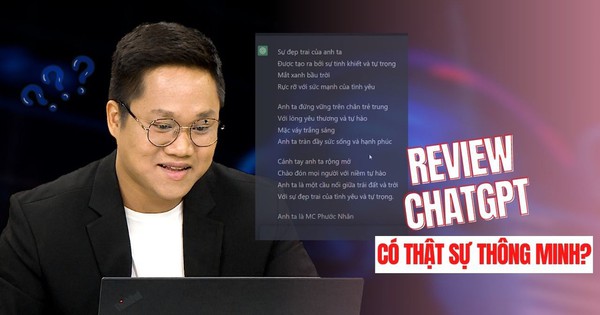 Hỏi khó ChatGPT: siêu thông minh nhưng có lúc 'ngớ ngẩn'?