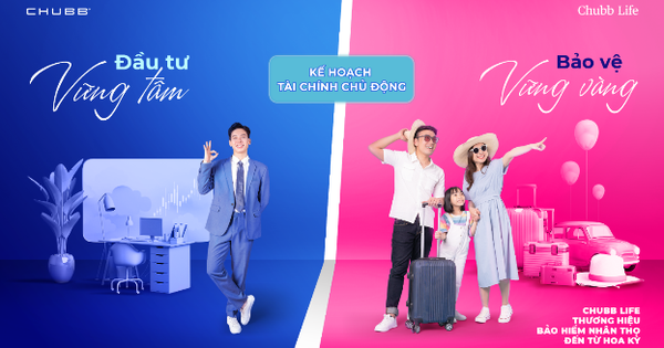 Chubb Life Việt Nam ra mắt sản phẩm bảo hiểm Kế hoạch Tài chính Chủ động