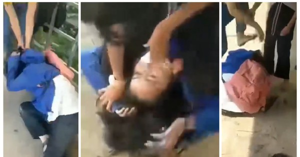 Clip nữ sinh lớp 6 bị đánh hội đồng: Chính quyền điều tra làm rõ