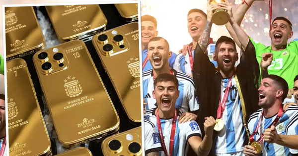 Top 10 logo đội tuyển argentina đẹp nhất được yêu thích nhất