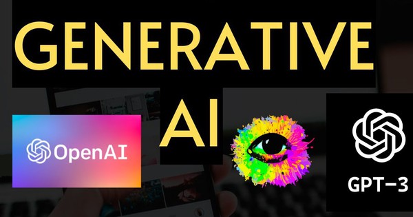 Generative AI là gì?
