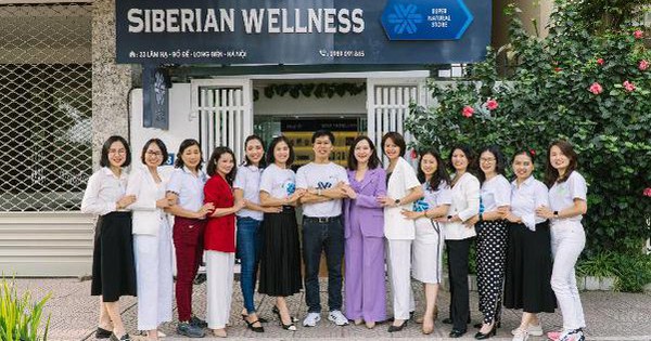 Trung tâm chăm sóc sức khỏe Siberian Wellness - nâng tầm chất lượng cuộc sống người Việt