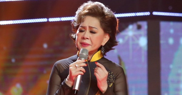 Danh ca Giao Linh: Tự thương mình sau cú sốc mất chồng