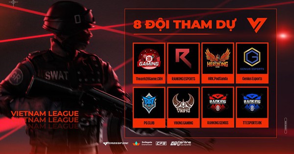 Đột Kích: Giải Esports Cgvl 2023 Mùa 1 Khởi Tranh