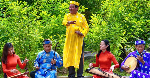 Liên hoan văn hóa nghệ thuật dân gian Việt Nam 2023 tại phố đi bộ Nguyễn Huệ