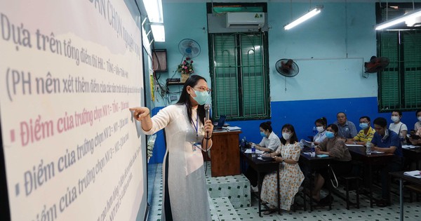 Sau khi tính được điểm tổng kết, học sinh cần làm gì để được công nhận tốt nghiệp lớp 9?