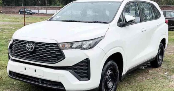 2023 Toyota Innova ‘taxi’ variant revealed – Thuvienpc.com