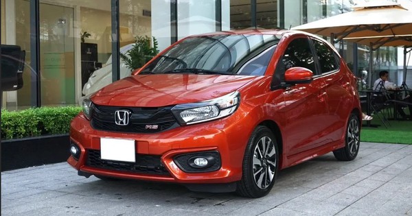 Có nên mua Honda Brio 2019 không | DPRO Việt Nam