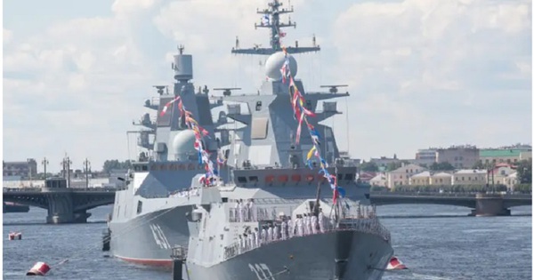 กองทัพเรือรัสเซียจะชดใช้ความสูญเสียของมอสโกในยูเครนหรือไม่?