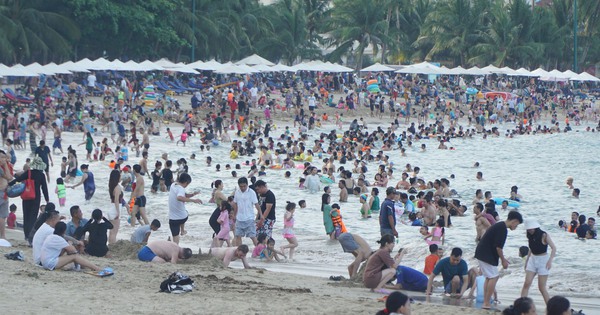 ベトナムへの中国人観光客が「大幅に」増加