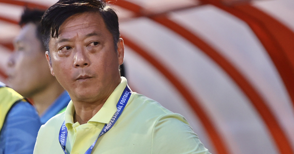 V-League 2023: Coach Le Huynh Duc debuted at Binh Duong Stadium