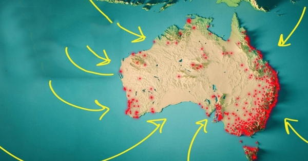 Khám phá diện tích Australia và những điều thú vị bạn chưa biết