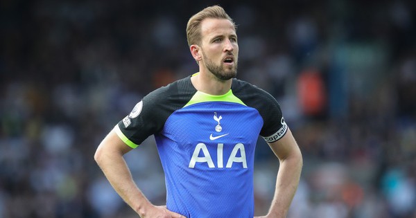 M.U Rút Khỏi Cuộc đua Giành Chữ Ký Của Harry Kane Vì Quá đắt