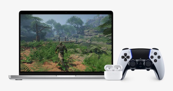 Apple bổ sung chế độ hỗ trợ chơi game cho Mac