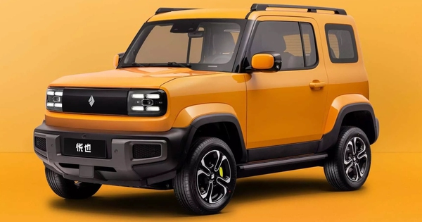 Kiểu d&aacute;ng giống VinFast VF3, Baojun Yep 2023 g&acirc;y &#039;sốt&#039; với gi&aacute; khoảng 260 triệu đồng