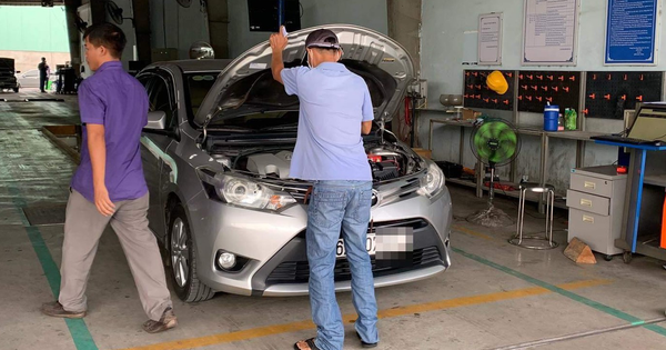 Trung t&acirc;m đăng kiểm n&ecirc;n ghi nhận số km (ODO), hạn chế vấn nạn &#039;tua&#039; đồng hồ