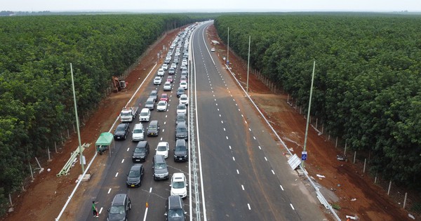 8 tuyến cao tốc Bắc - Nam sắp được 'xóa trắng' trạm dừng nghỉ