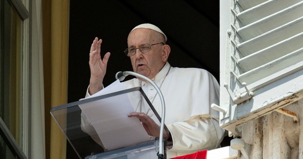 教皇方濟各宣布任命 21 名新樞機主教
