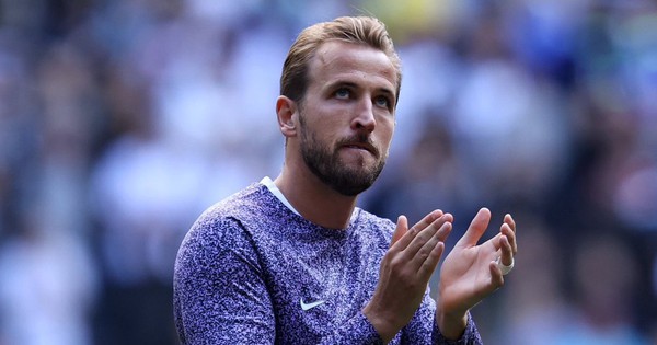 chuyển nhượng harry kane